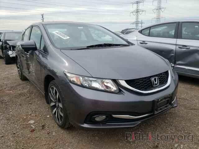 Photo 2HGFB2F99FH500542 - HONDA CIVIC 2015