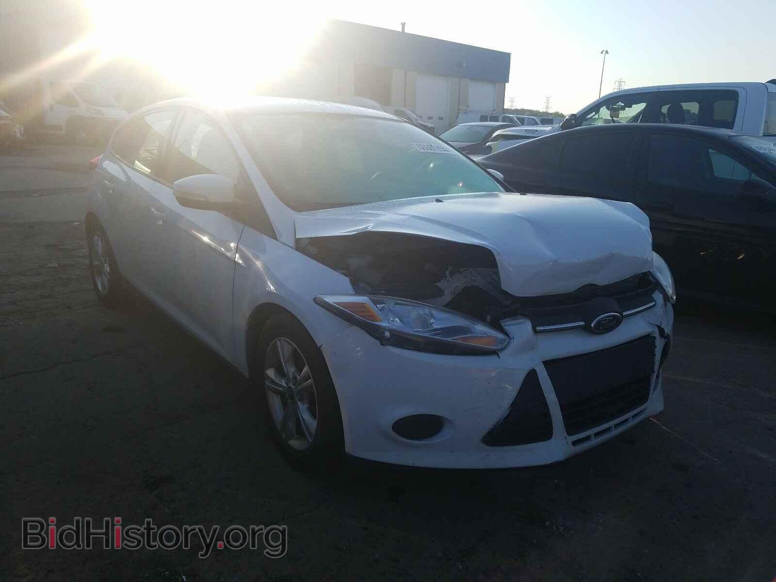 Photo 1FADP3K22EL314435 - FORD FOCUS 2014