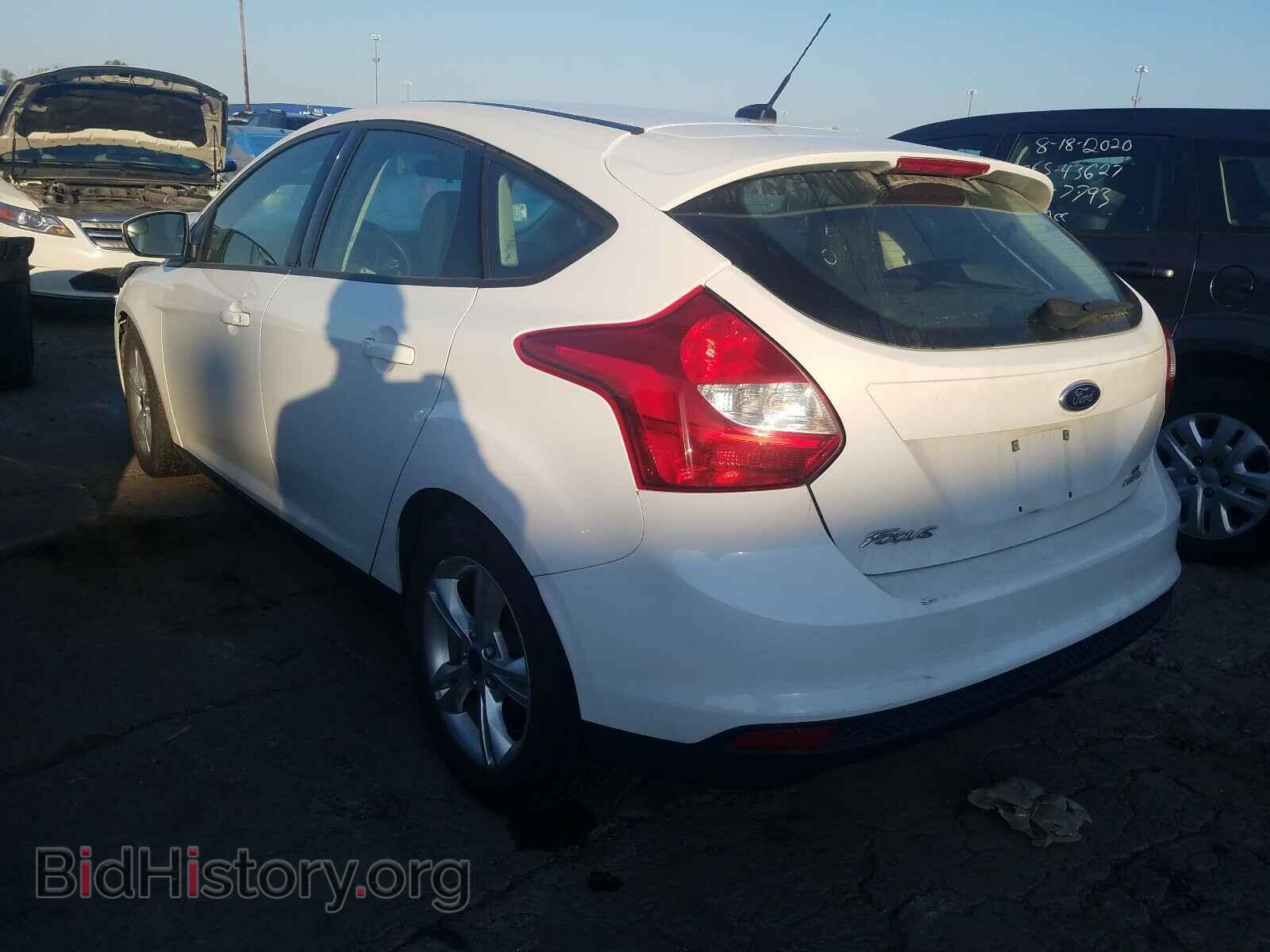 2014 FORD FOCUS - VIN: 1FADP3K22EL314435 - Фото 3
