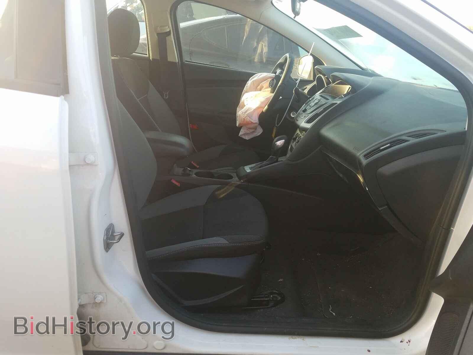 2014 FORD FOCUS - VIN: 1FADP3K22EL314435 - Фото 5