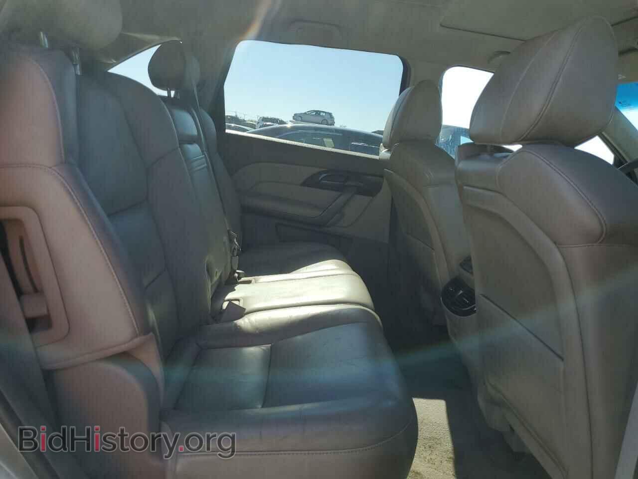 2009 ACURA MDX - VIN: 2HNYD28449H500501 - Фото 10