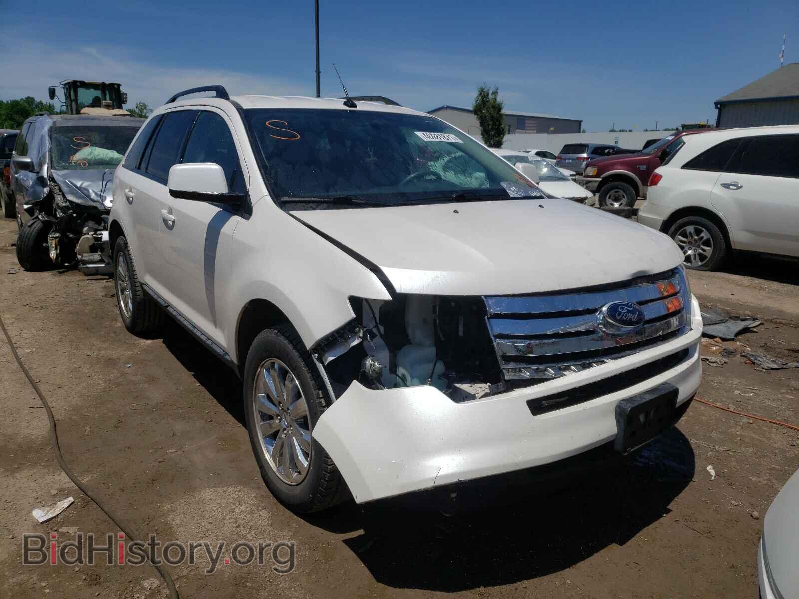 Photo 2FMDK3JC7ABB71846 - FORD EDGE 2010
