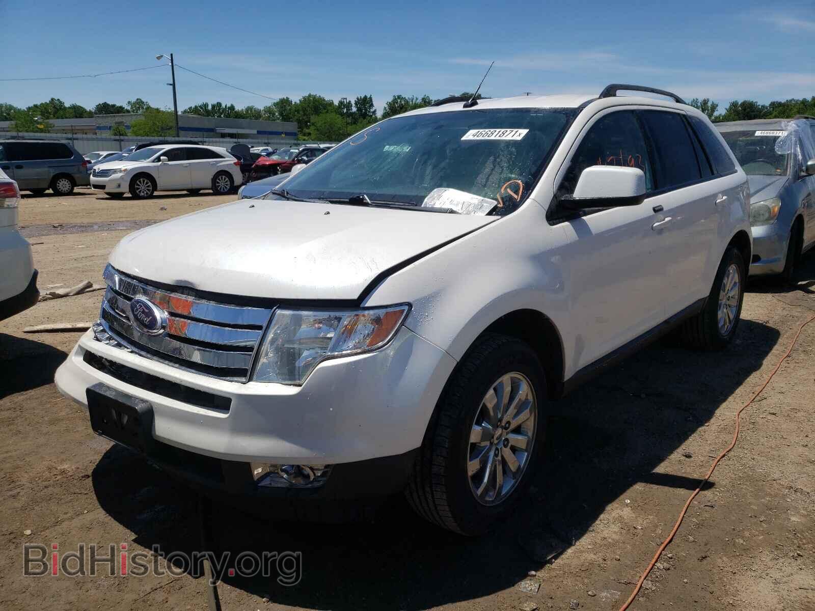 2010 FORD EDGE - VIN: 2FMDK3JC7ABB71846 - Фото 2