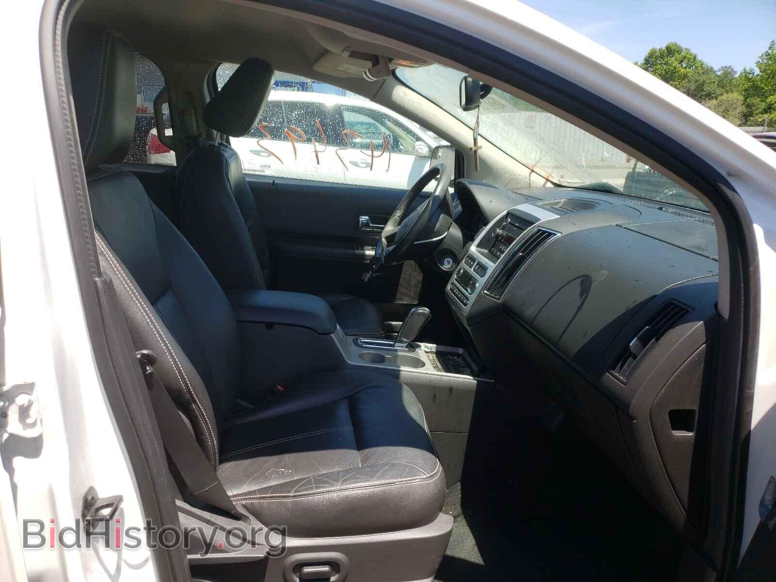 2010 FORD EDGE - VIN: 2FMDK3JC7ABB71846 - Фото 5