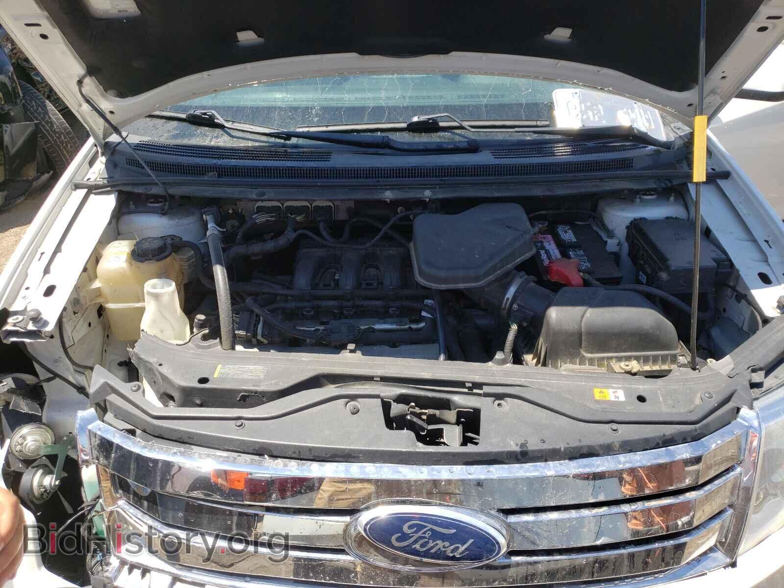 2010 FORD EDGE - VIN: 2FMDK3JC7ABB71846 - Фото 7