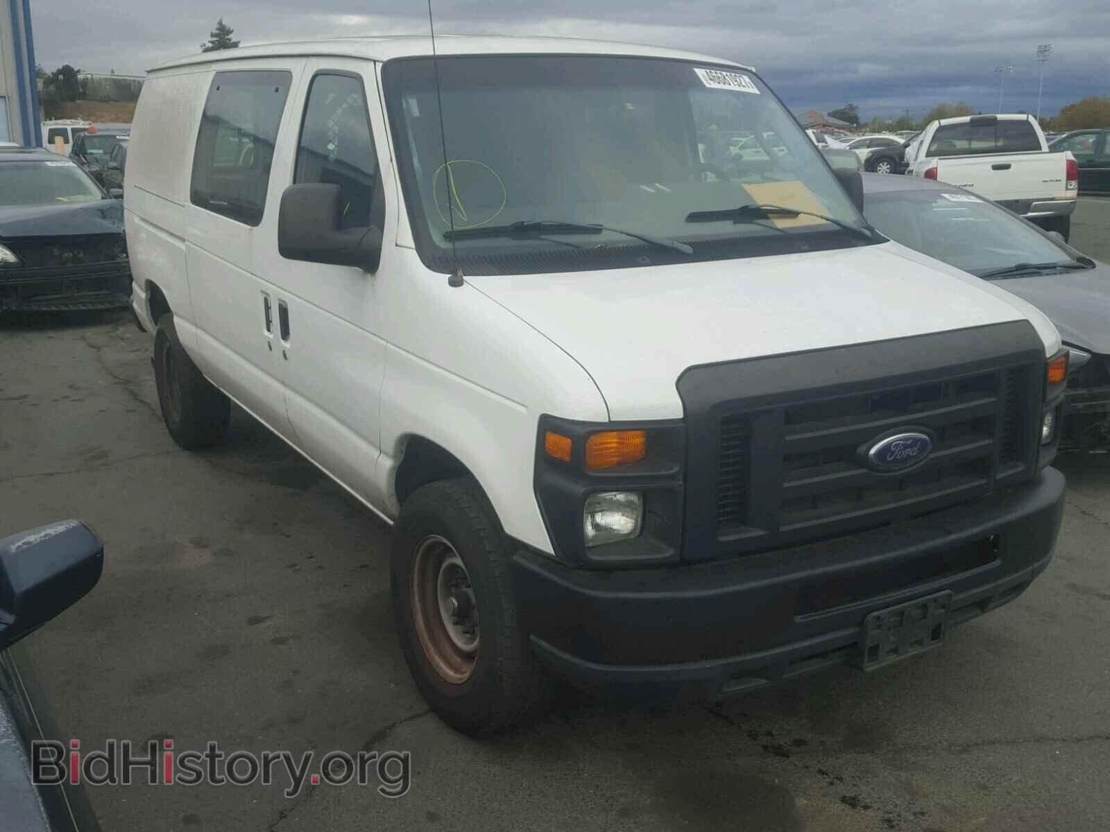 Фотография 1FTSE3ES0BDA08407 - FORD ECONOLINE 2011