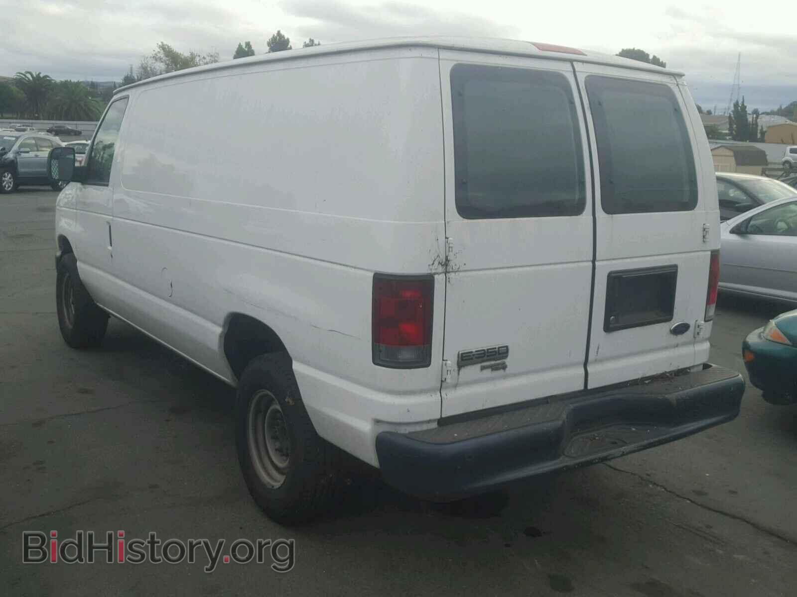 2011 FORD ECONOLINE - VIN: 1FTSE3ES0BDA08407 - Фото 3