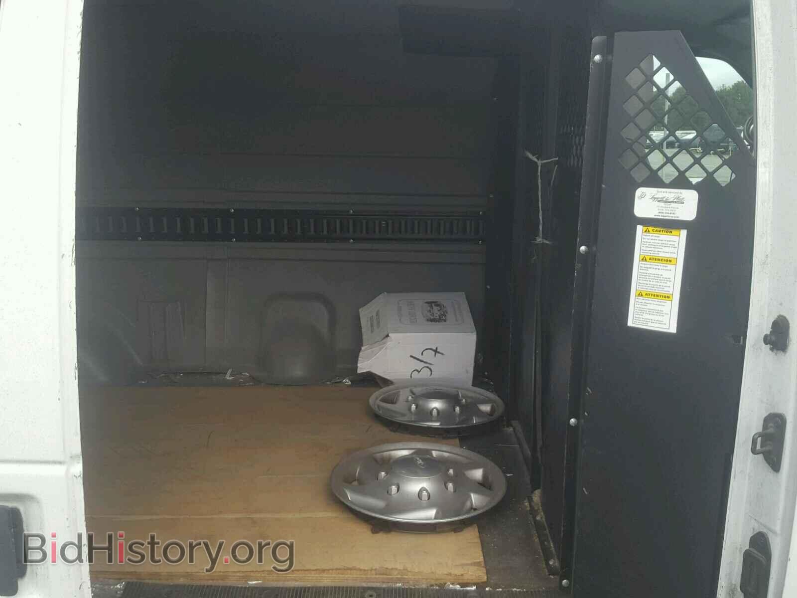2011 FORD ECONOLINE - VIN: 1FTSE3ES0BDA08407 - Фото 6