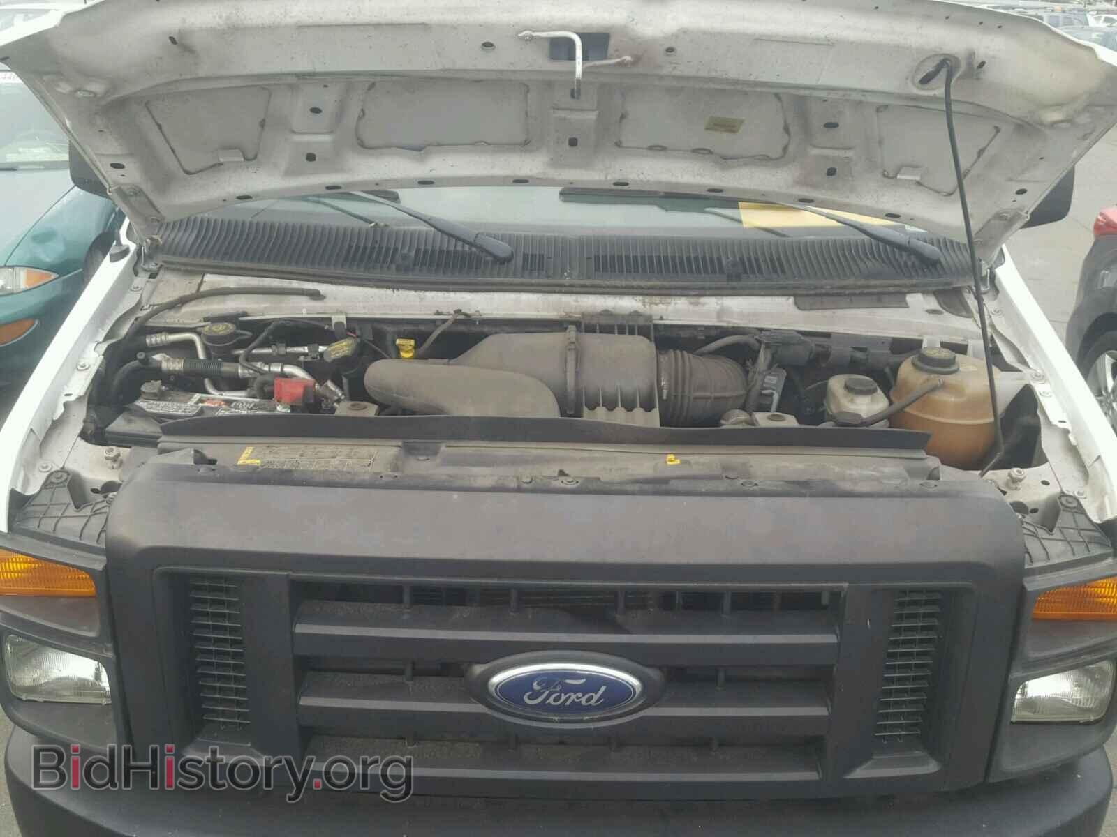 2011 FORD ECONOLINE - VIN: 1FTSE3ES0BDA08407 - Фото 7