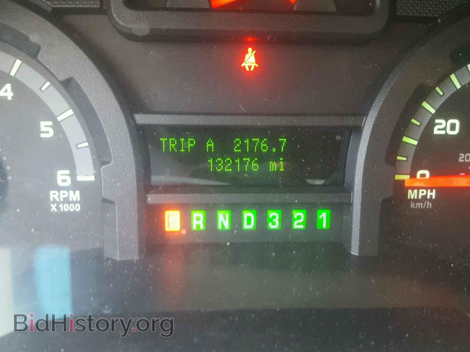 2011 FORD ECONOLINE - VIN: 1FTSE3ES0BDA08407 - Фото 8