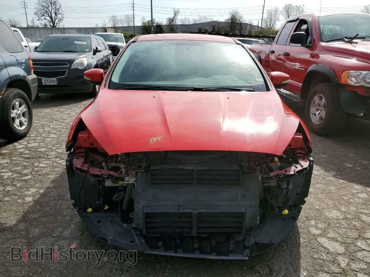 2015 FORD FOCUS - VIN: 1FADP3F25FL379937 - Фото 5