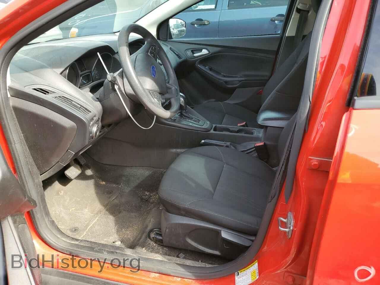 2015 FORD FOCUS - VIN: 1FADP3F25FL379937 - Фото 7
