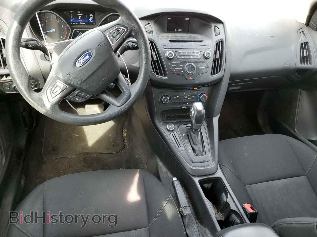 2015 FORD FOCUS - VIN: 1FADP3F25FL379937 - Фото 8