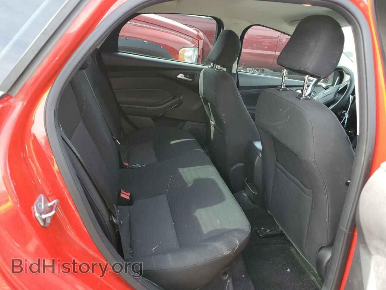 2015 FORD FOCUS - VIN: 1FADP3F25FL379937 - Фото 10