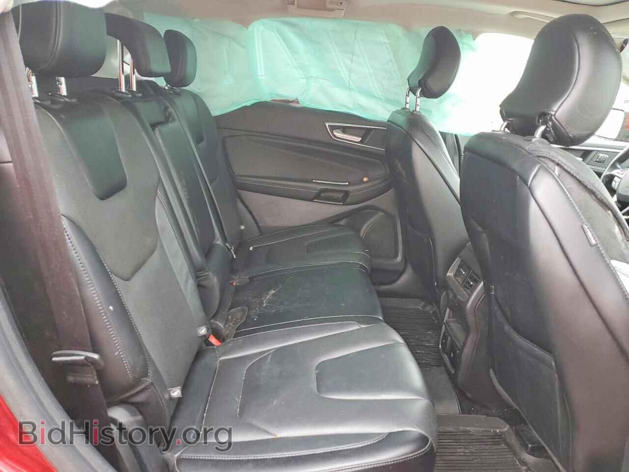 2017 FORD EDGE - VIN: 2FMPK4K86HBC48214 - Фото 11