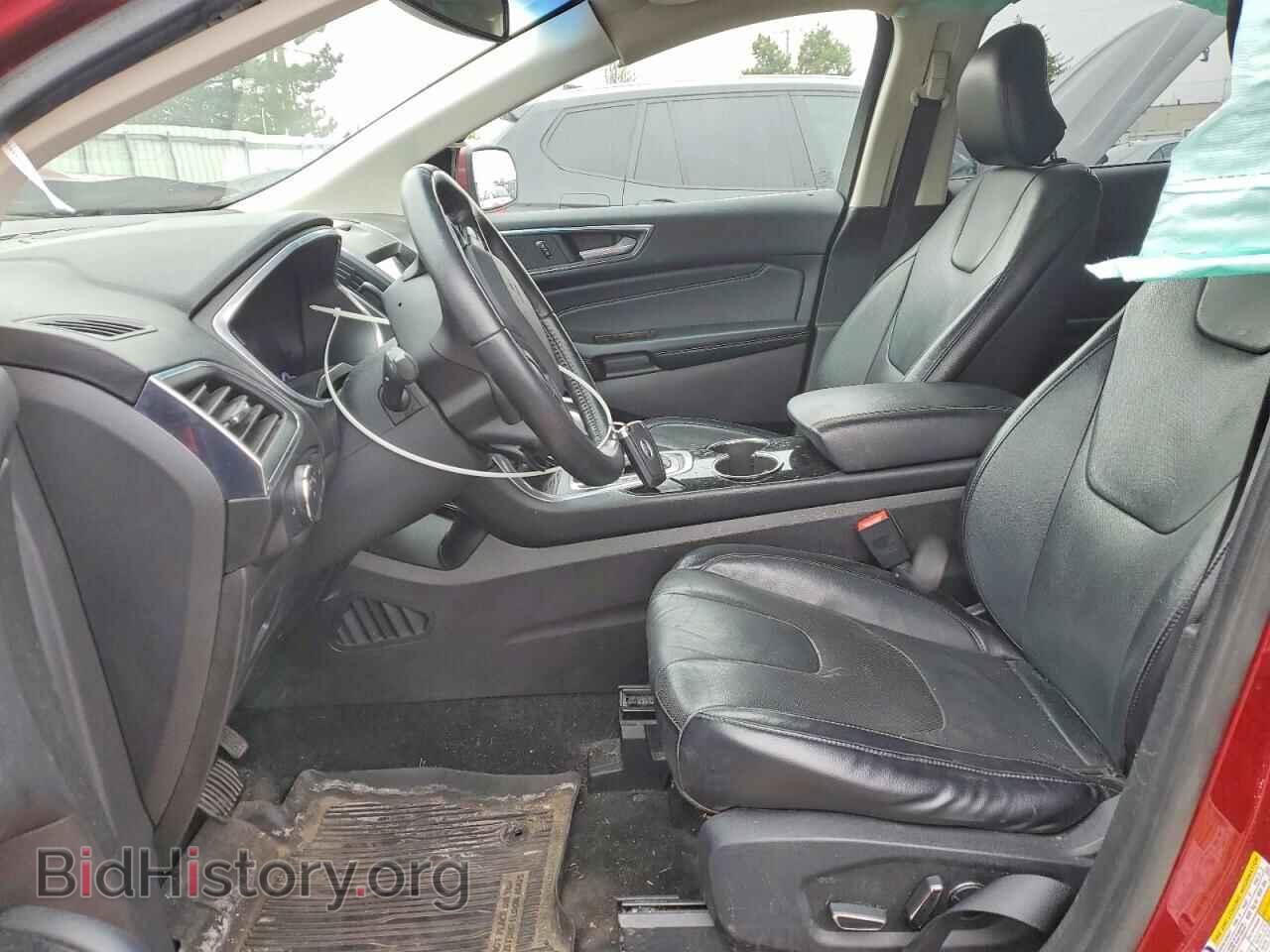 2017 FORD EDGE - VIN: 2FMPK4K86HBC48214 - Фото 7