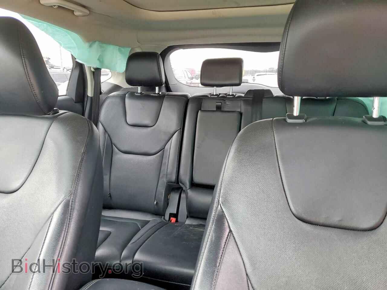2017 FORD EDGE - VIN: 2FMPK4K86HBC48214 - Фото 10