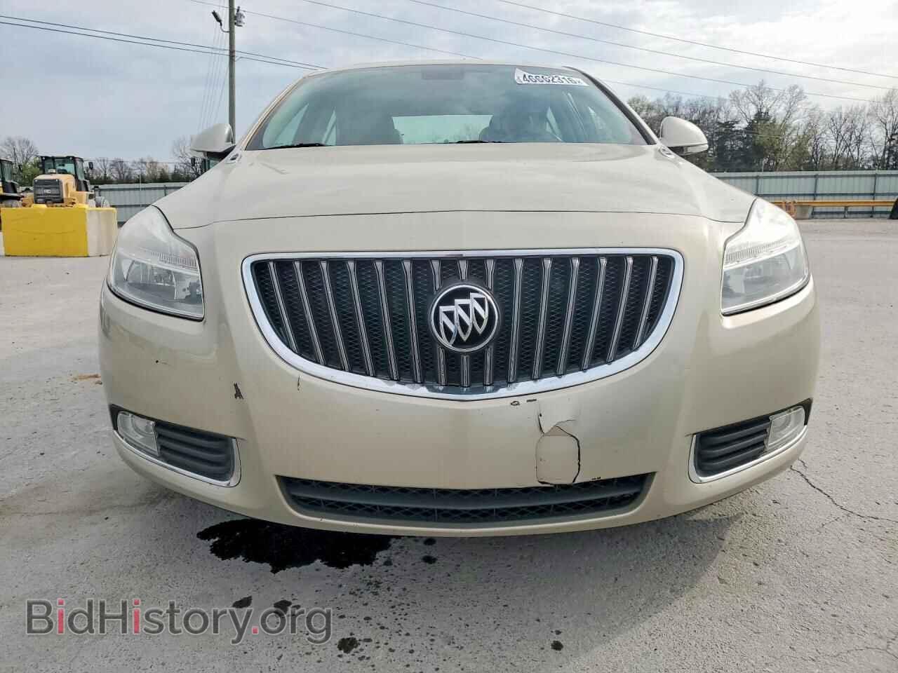 2013 BUICK REGAL - VIN: 2G4GS5EV2D9231323 - Фото 5
