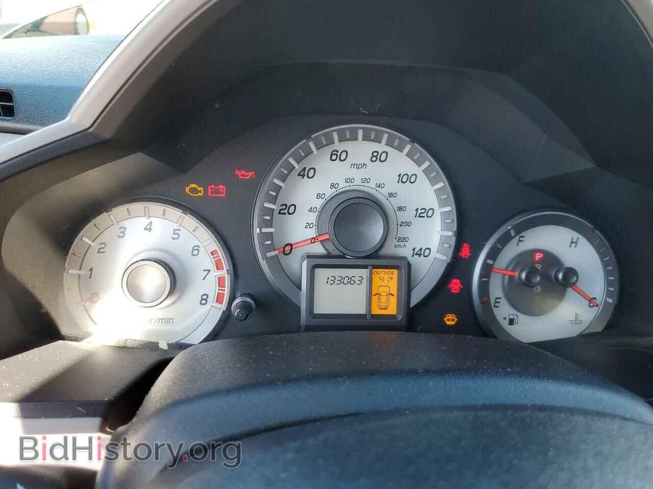 2012 HONDA PILOT - VIN: 5FNYF4H65CB020560 - Photo 9