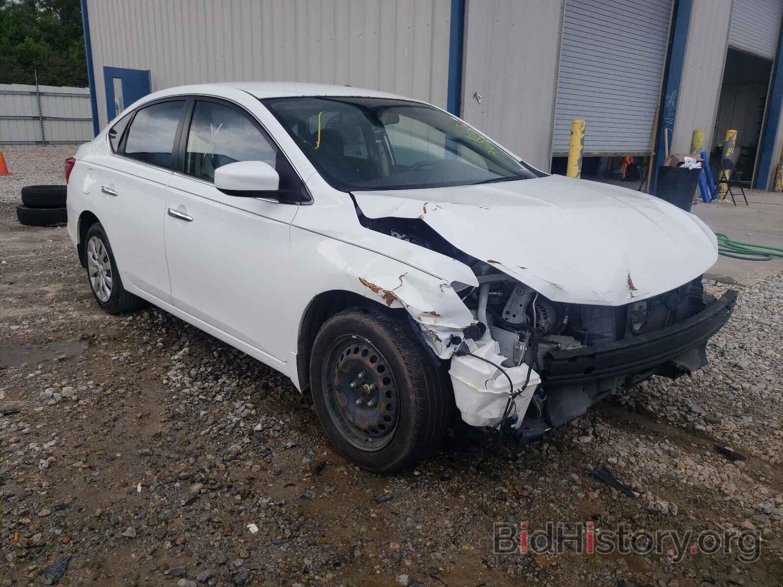 Photo 3N1AB7APXGY227248 - NISSAN SENTRA 2016