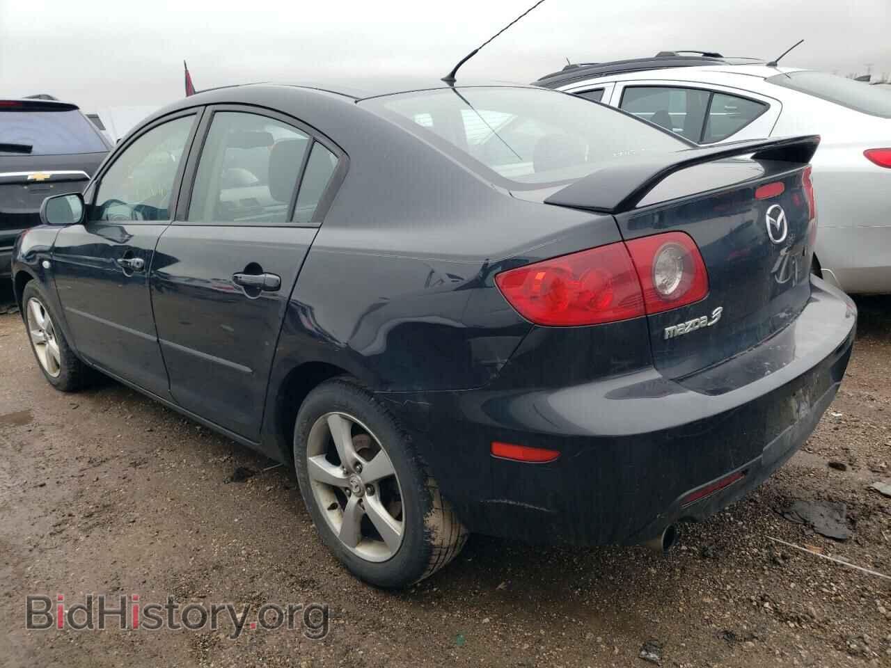2006 MAZDA 3 - VIN: JM1BK32F861497775 - Photo 2