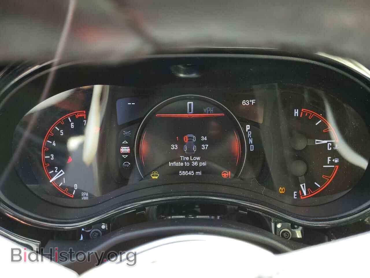 2021 DODGE DURANGO - VIN: 1C4RDHAGXMC694299 - Photo 9