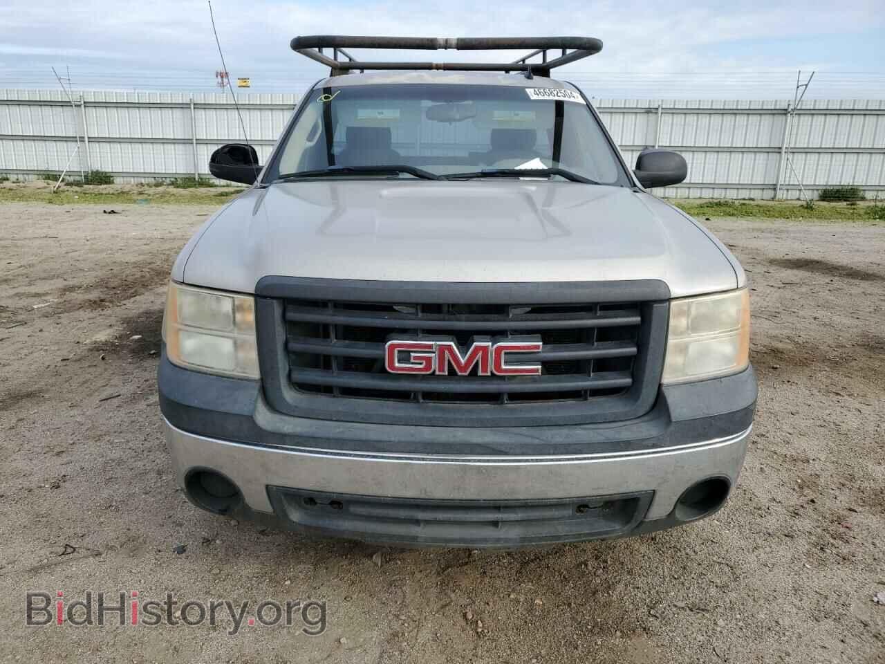 2008 GMC SIERRA - VIN: 1GTEC14C08Z200424 - Фото 5