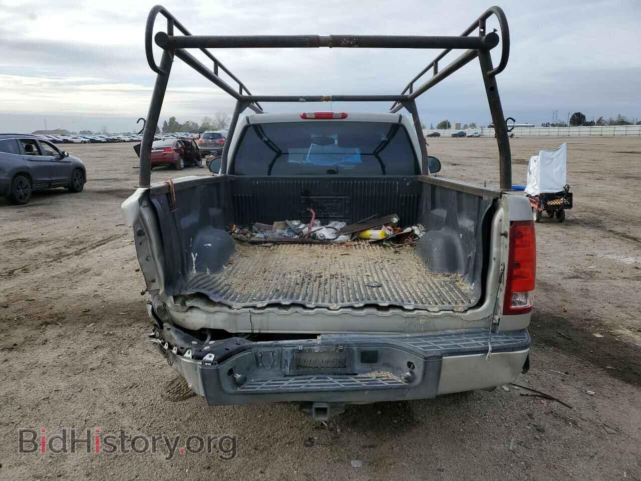2008 GMC SIERRA - VIN: 1GTEC14C08Z200424 - Фото 6