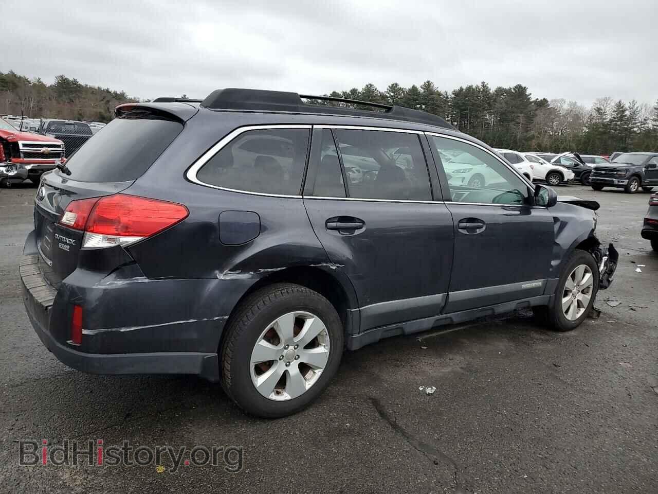 2011 SUBARU OUTBACK - VIN: 4S4BRBCC7B3310305 - Фото 3