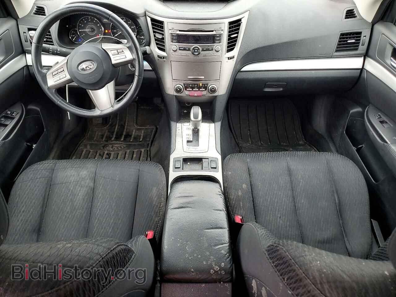 2011 SUBARU OUTBACK - VIN: 4S4BRBCC7B3310305 - Фото 8