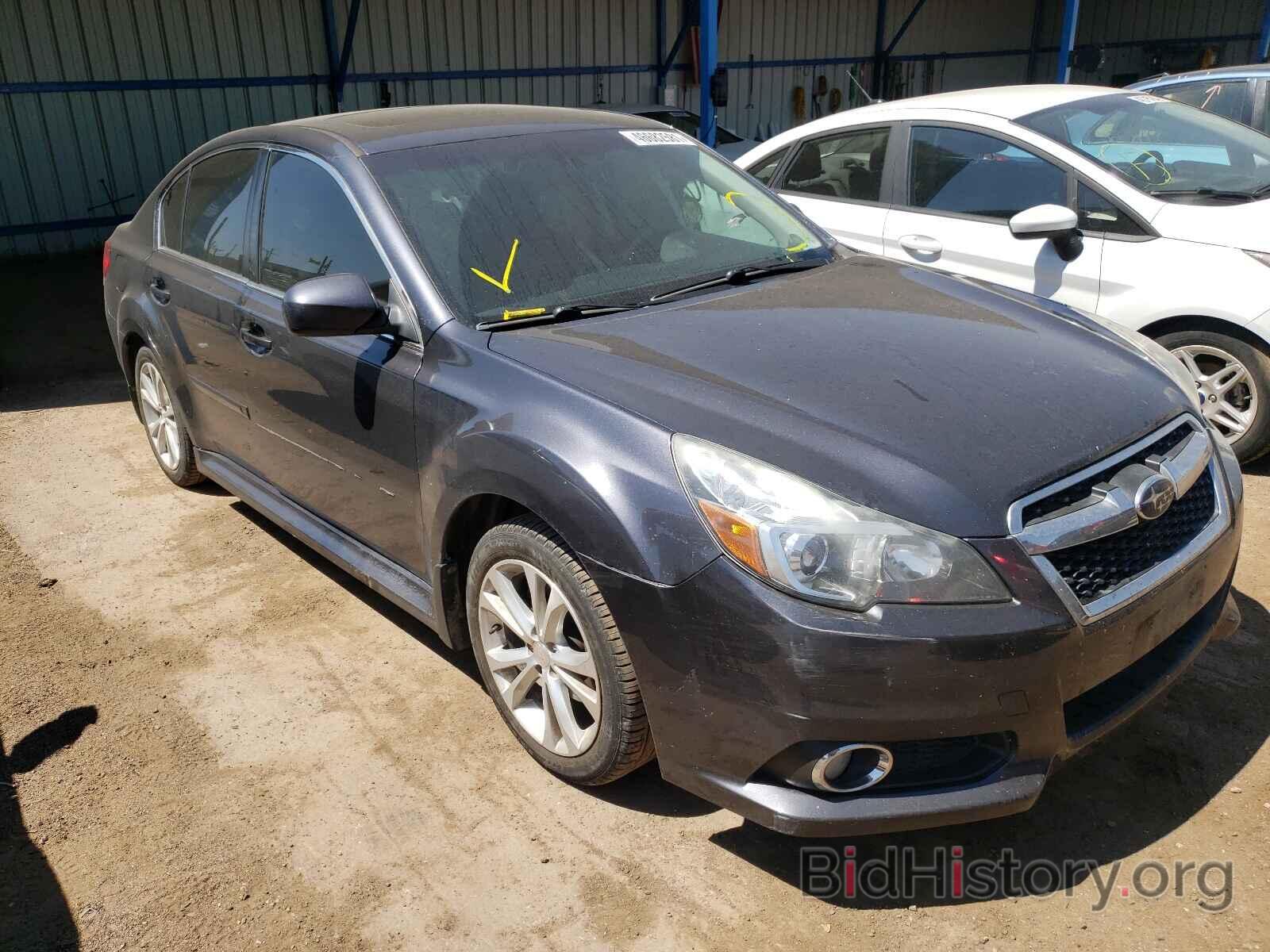 Photo 4S3BMCP67D3005211 - SUBARU LEGACY 2013