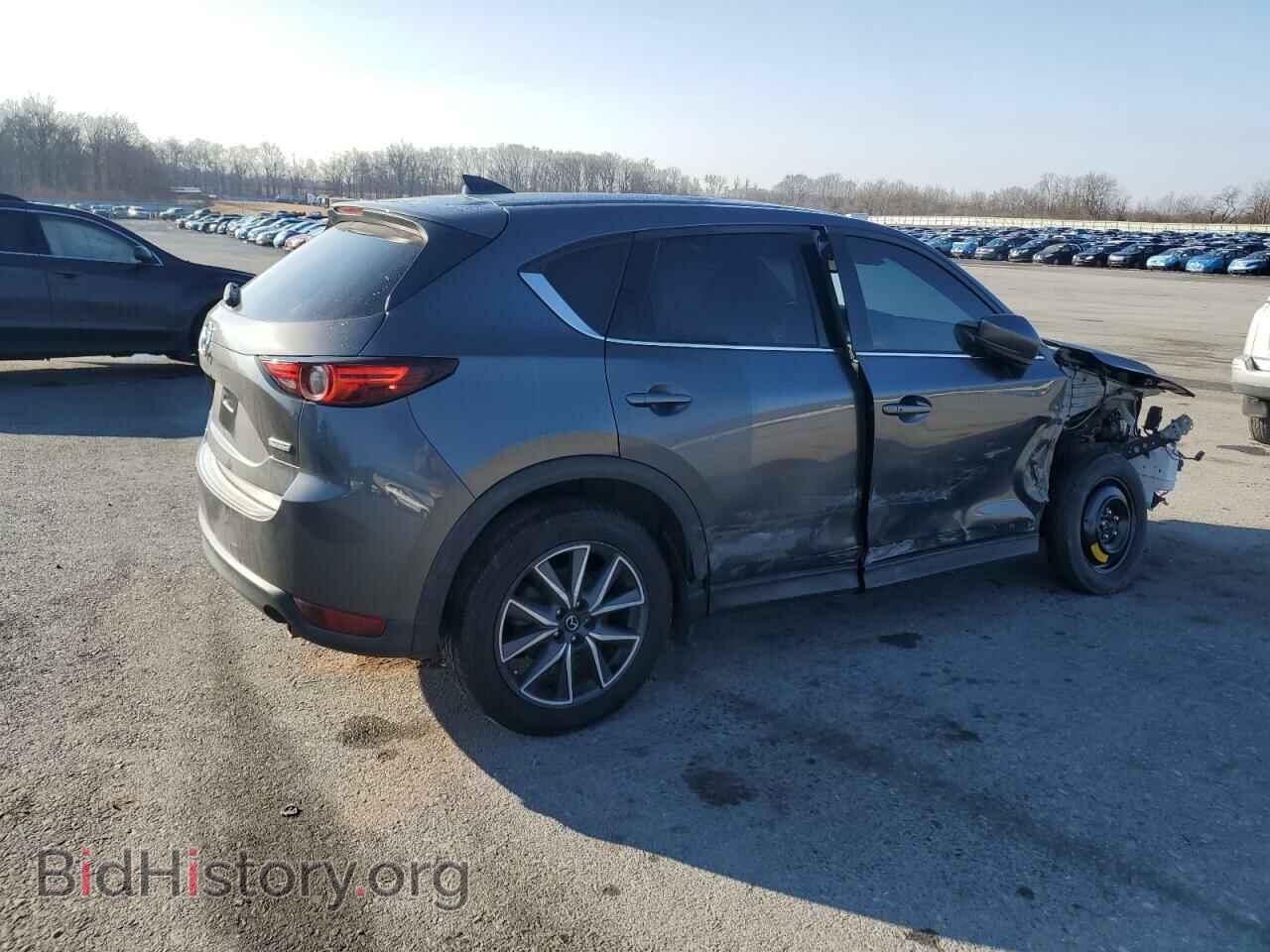 2018 MAZDA CX-5 - VIN: JM3KFBDMXJ0388590 - Фото 3