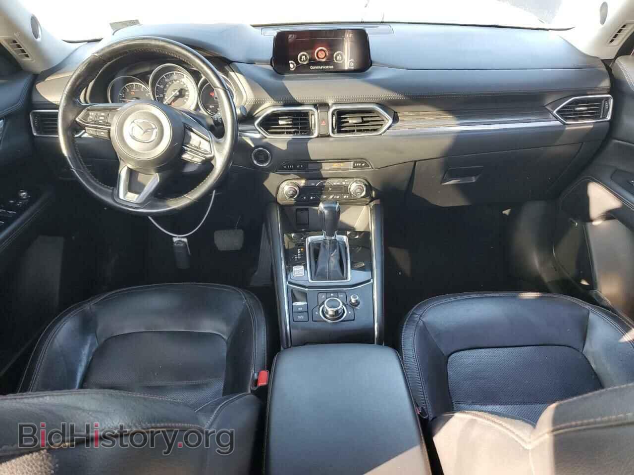 2018 MAZDA CX-5 - VIN: JM3KFBDMXJ0388590 - Фото 8