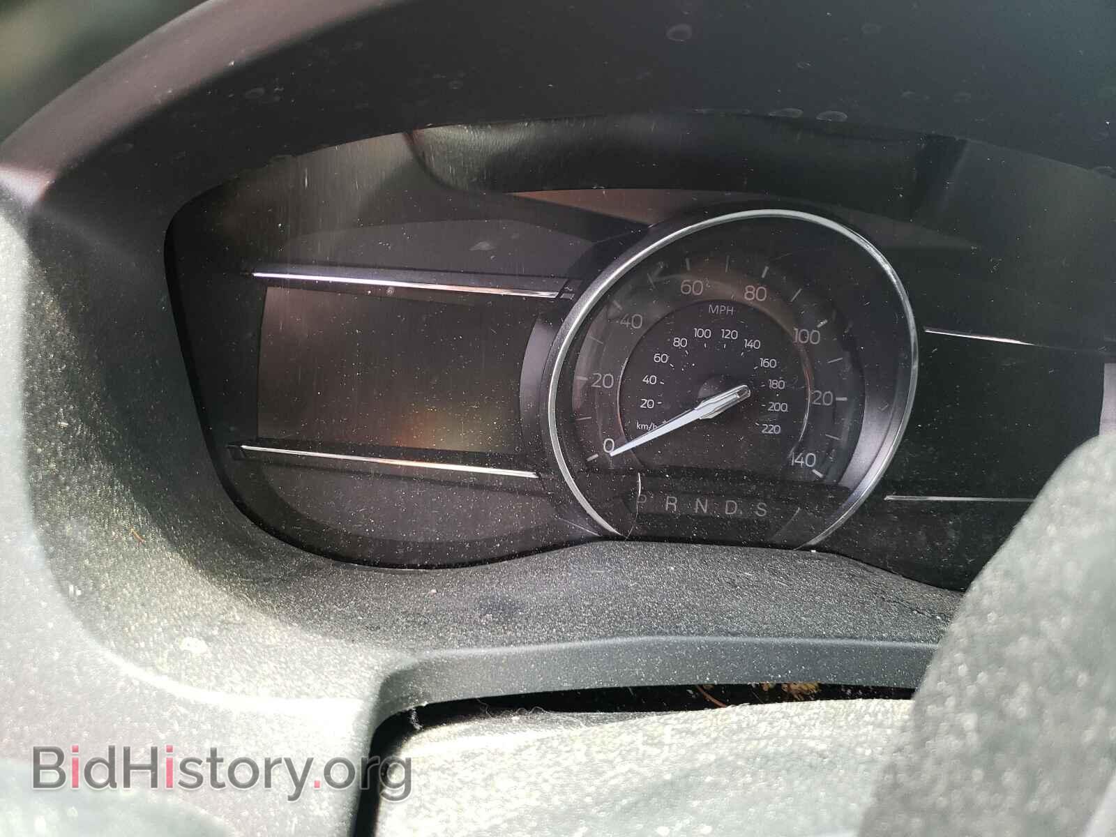 2018 FORD EXPLORER - VIN: 1FM5K8D88JGC61721 - Photo 8