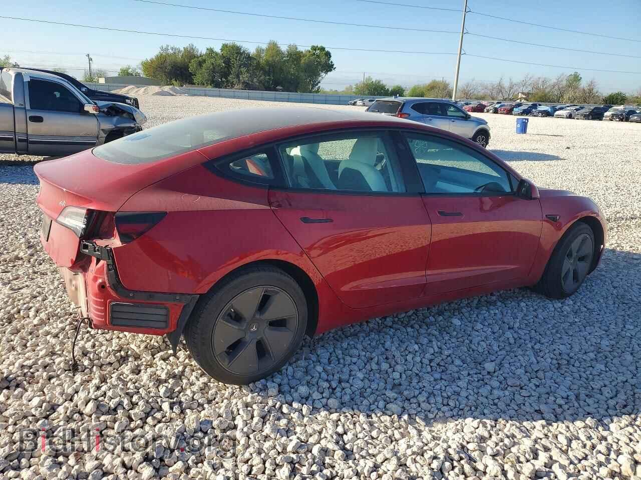 2023 TESLA MODEL 3 - VIN: 5YJ3E1EA7PF516440 - Фото 3