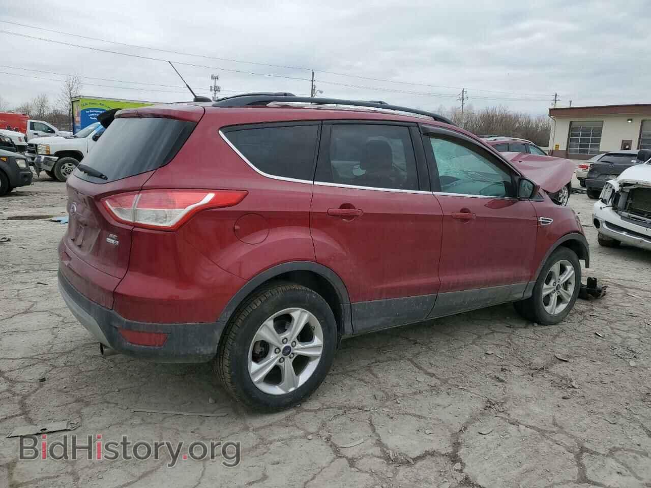 2013 FORD ESCAPE - VIN: 1FMCU9G95DUD35761 - Фото 3
