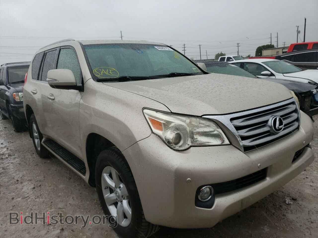Фотография JTJBM7FX3A5001493 - LEXUS GX 2010