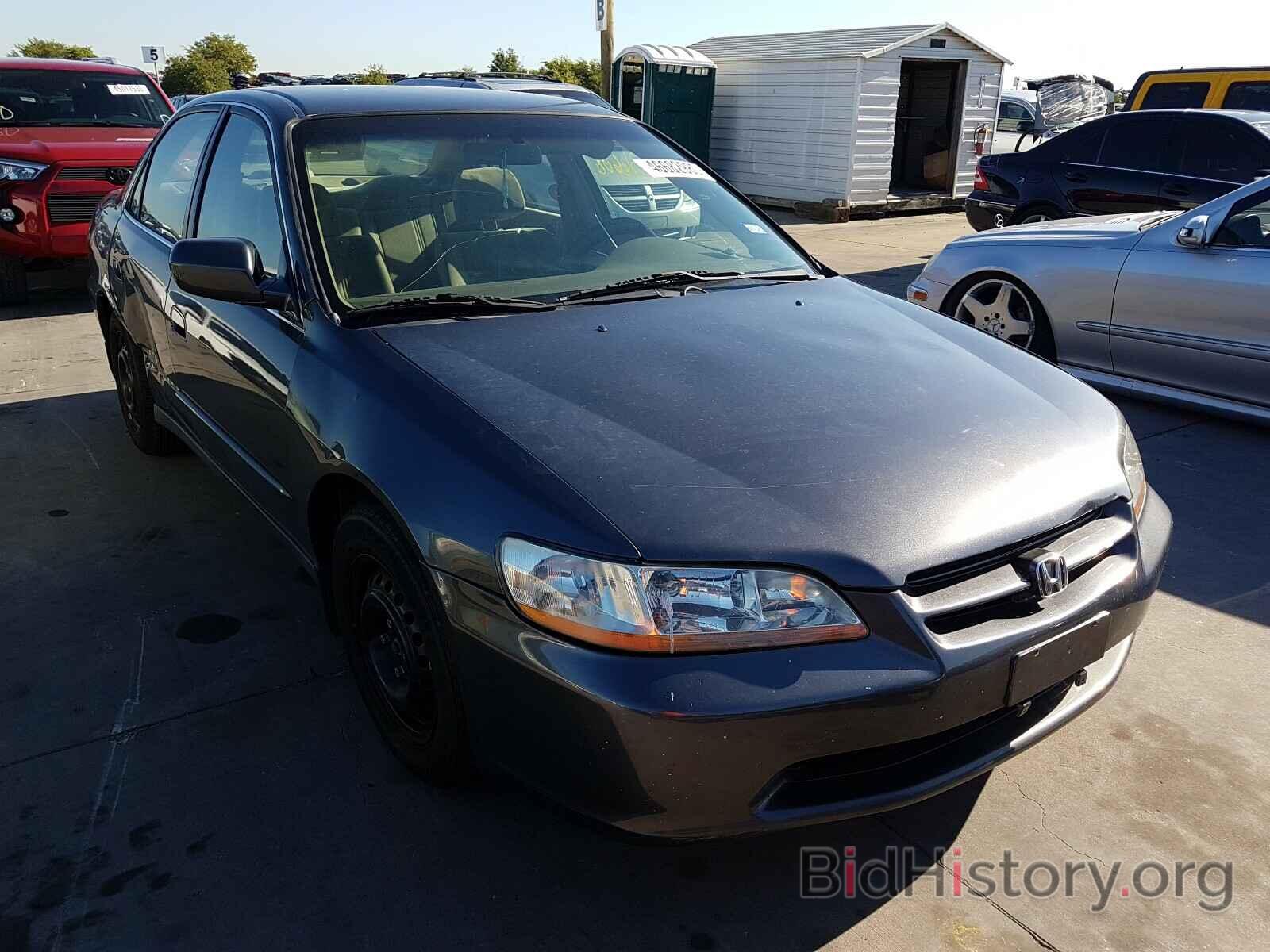 Photo JHMCG5646XC005341 - HONDA ACCORD 1999