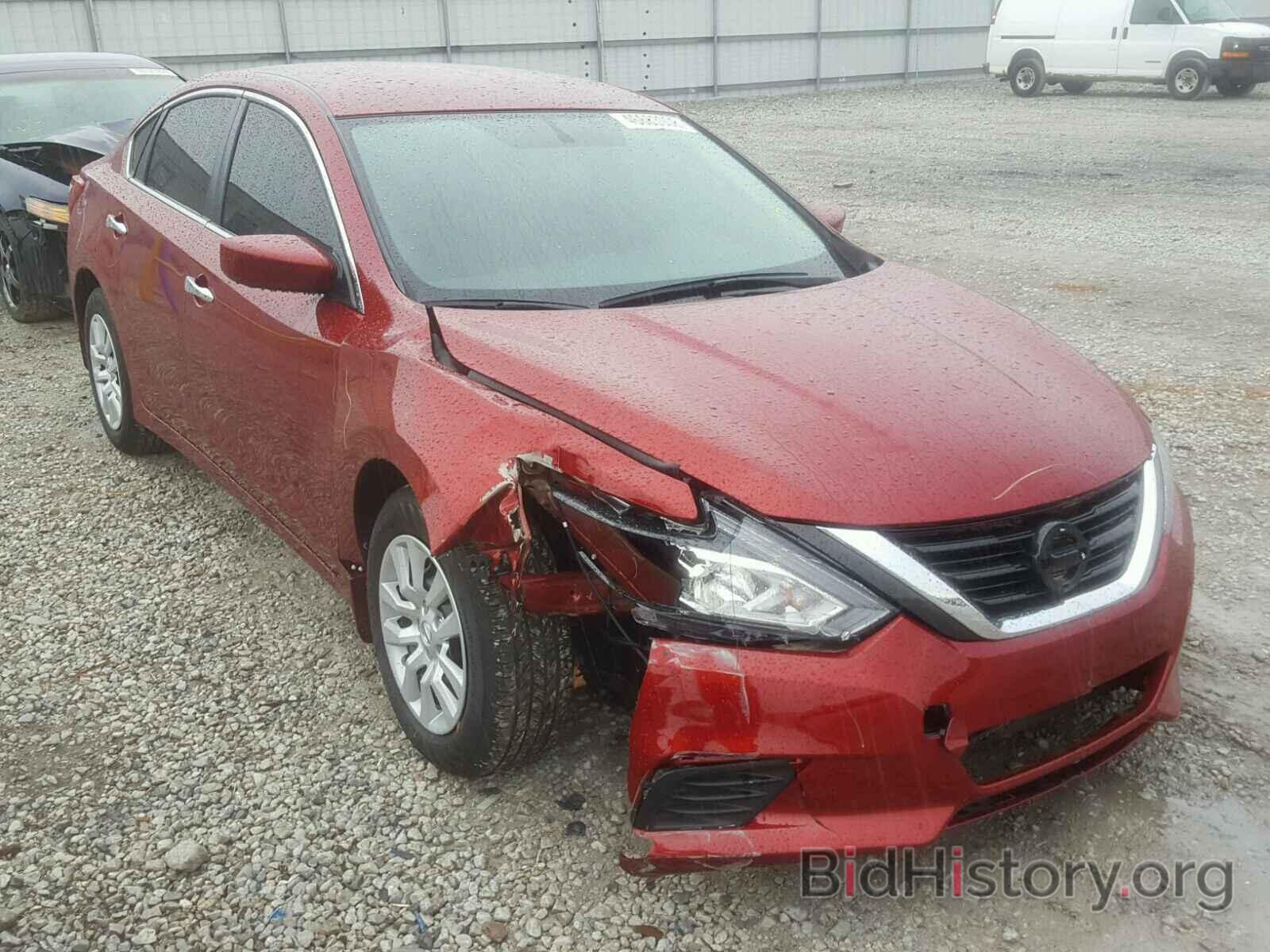 Photo 1N4AL3APXJC111766 - NISSAN ALTIMA 2018