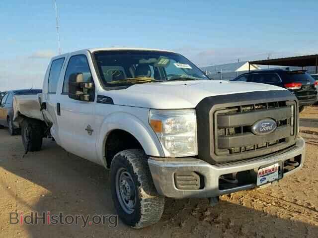 Фотография 1FT7W2BT7FEA02467 - FORD F250 2015