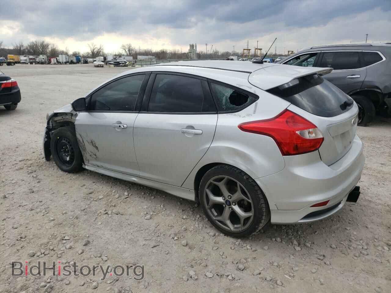 2014 FORD FOCUS - VIN: 1FADP3L9XEL175876 - Фото 2