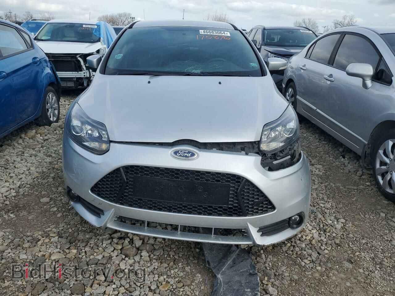2014 FORD FOCUS - VIN: 1FADP3L9XEL175876 - Фото 5
