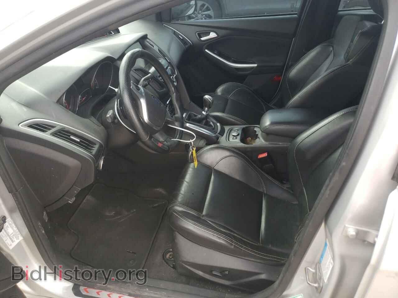 2014 FORD FOCUS - VIN: 1FADP3L9XEL175876 - Фото 7