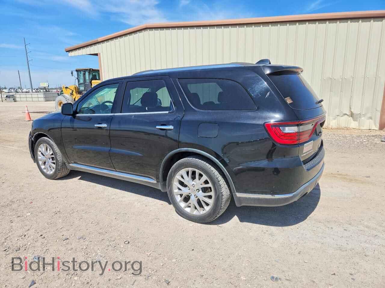 2017 DODGE DURANGO - VIN: 1C4RDHAG4HC709272 - Photo 2