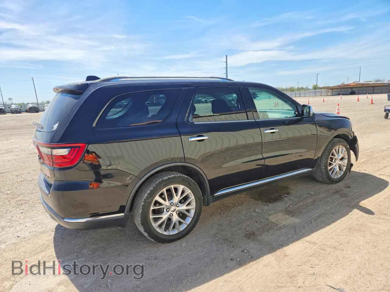 2017 DODGE DURANGO - VIN: 1C4RDHAG4HC709272 - Photo 3