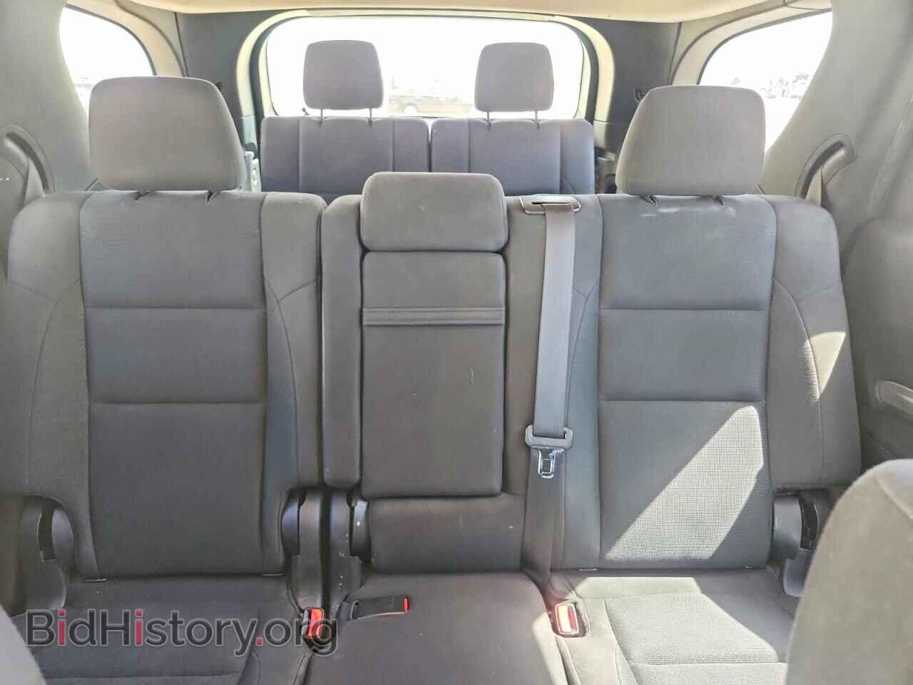 2017 DODGE DURANGO - VIN: 1C4RDHAG4HC709272 - Photo 10