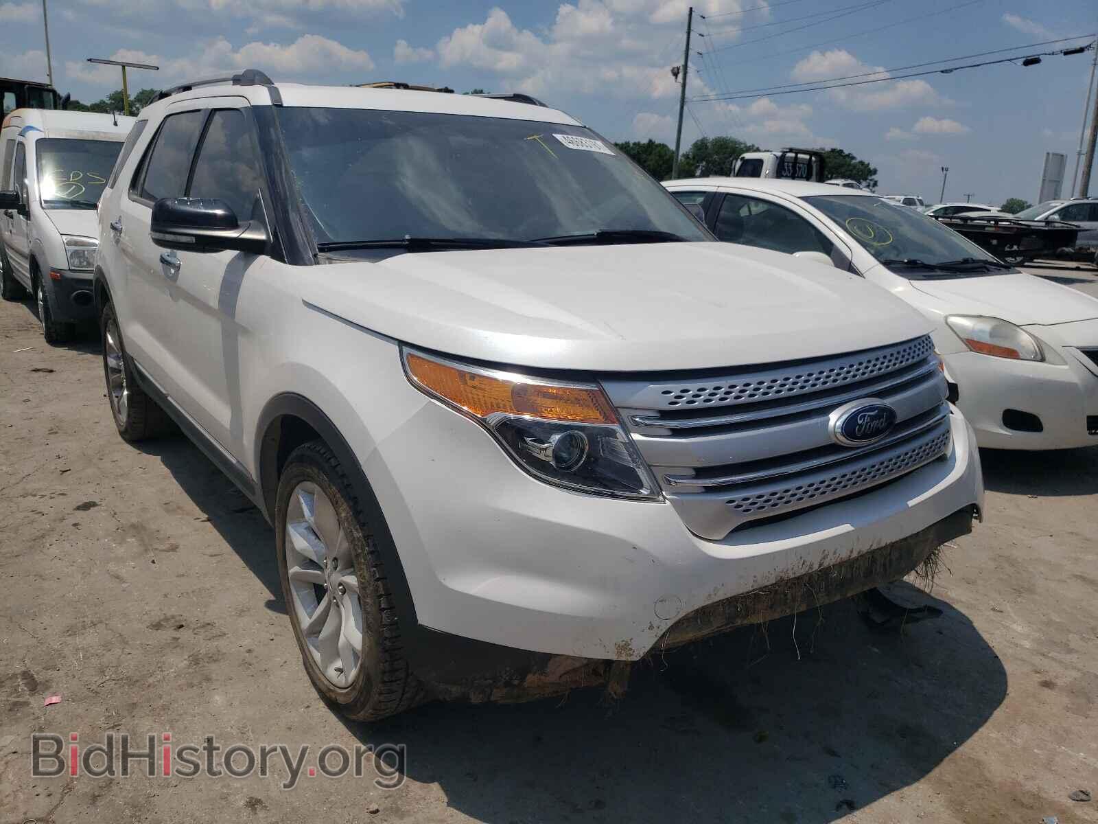 Фотография 1FM5K8D80DGC94085 - FORD EXPLORER 2013