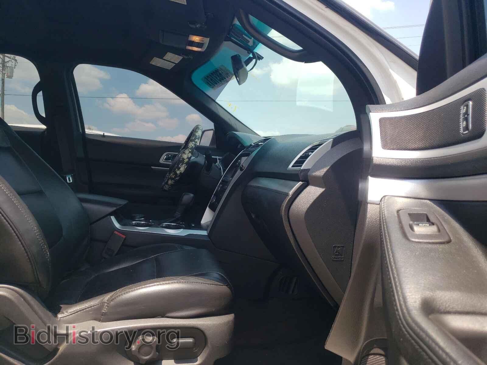 2013 FORD EXPLORER - VIN: 1FM5K8D80DGC94085 - Фото 5