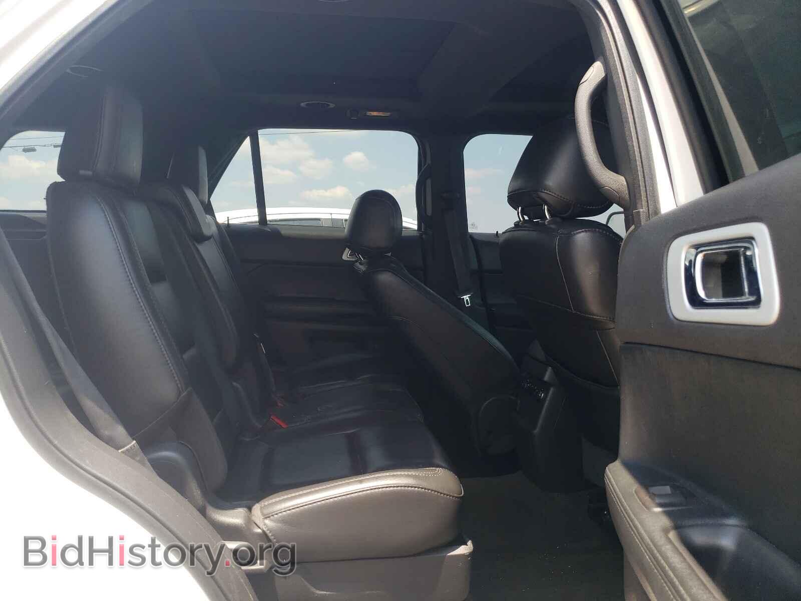 2013 FORD EXPLORER - VIN: 1FM5K8D80DGC94085 - Фото 6