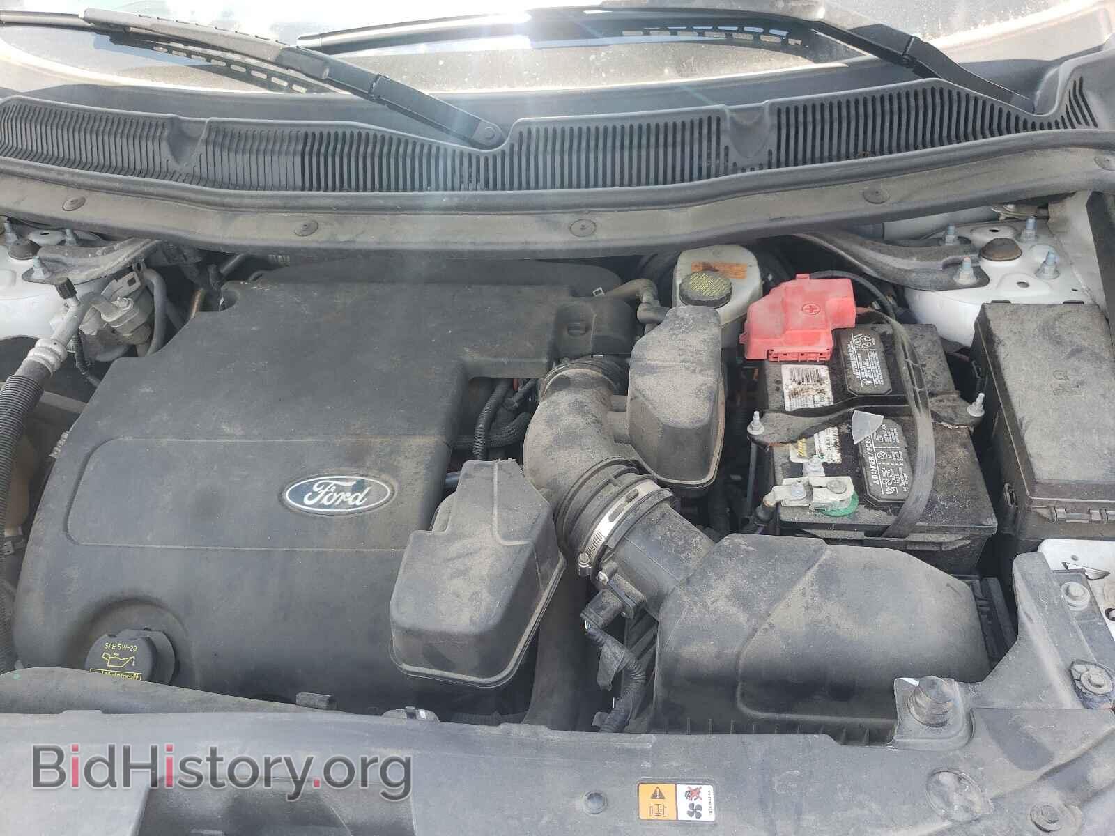 2013 FORD EXPLORER - VIN: 1FM5K8D80DGC94085 - Фото 7